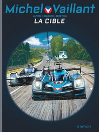 Image de Michel Vaillant - Saison 2 - Tome 12 - La cible