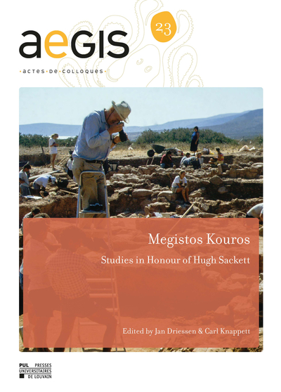 Picture of MEGISTOS KOUROS : STUDIES IN HONOUR OF HUGH SACKETT (ENG)