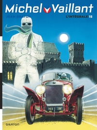 Image de Michel Vaillant, L'Intégrale - Tome 15