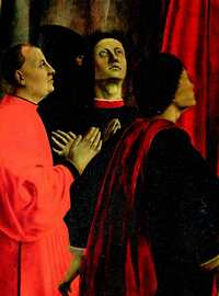 Image de Piero della Francesca Un parcours philosophique et artistique