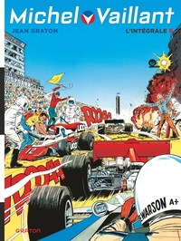 Picture of Michel Vaillant, L'Intégrale - Tome 9