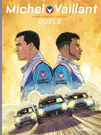 Image de Michel Vaillant - Saison 2 - Tome 9 - Duels