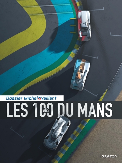 Image de Michel Vaillant - Dossiers - Les 100 ans du Mans