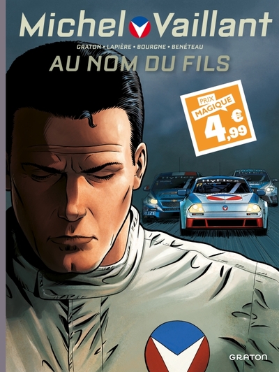 Image de Michel Vaillant - Saison 2 - Tome 1 - Au nom du fils