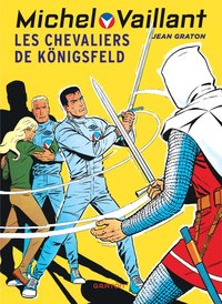 Picture of Michel Vaillant - Tome 12 - Les chevaliers de Konigsfeld