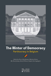 Picture of THE WINTER OF DEMOCRACY : PARTITOCRACY IN BELGIUM