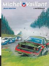 Picture of Michel Vaillant, L'Intégrale - Tome 11