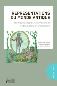 Image de REPRESENTATIONS DU MONDE ANTIQUE : TECHNIQUES, SOCIETE ET CROYANCES ENTRE REALITE ET IMAGINAIRE