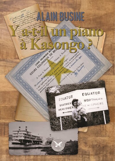 Picture of Y a-t-il un piano à Kasongo ?