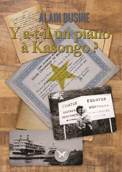 Picture of Y a-t-il un piano à Kasongo ?