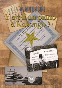 Picture of Y a-t-il un piano à Kasongo ?