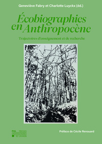 Image de Ecobiographies en Anthropocène