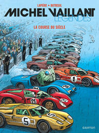 Picture of Michel Vaillant - Légendes - Tome 4 - La course du siècle