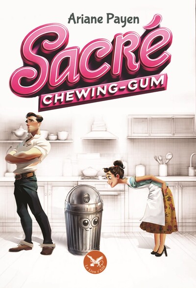 Picture of Sacré chewing-gum