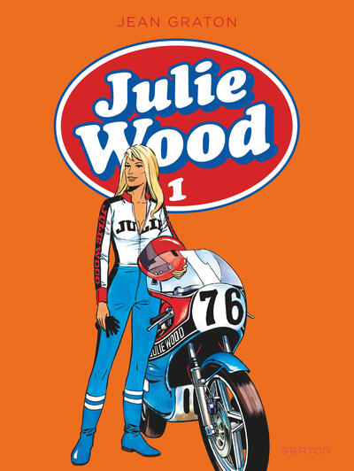 Image de Julie Wood, L'intégrale - Tome 1 - Julie Wood, L'intégrale, tome 1