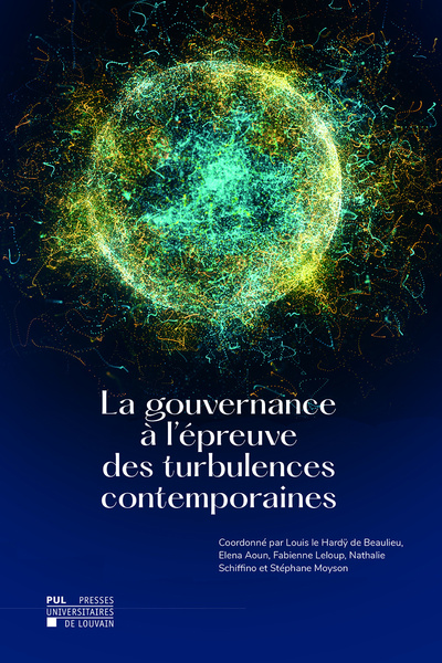 Image de LA GOUVERNANCE A L EPREUVE DES TURBULENCES CONTEMPORAINES