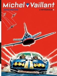 Picture of Michel Vaillant, L'Intégrale - Tome 5