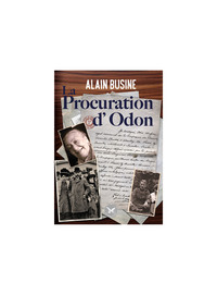 Picture of La procuration d'Odon