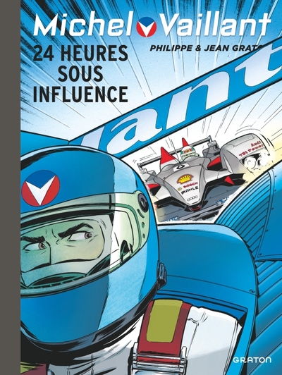 Image de Michel Vaillant - Tome 70 - 24 heures sous influence