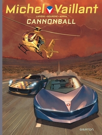 Picture of Michel Vaillant - Saison 2 - Tome 11 - Cannonball