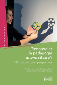 Image de RENOUVELER LA PEDAGOGIE UNIVERSITAIRE ? : DEFIS, DISPOSITIFS ET PERSPECTIVES