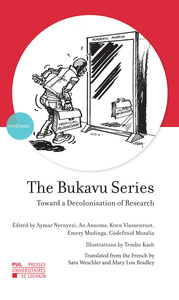 Picture of THE BUKAVU SERIES : TOWARD A DECOLONISATION OF RESEARCH