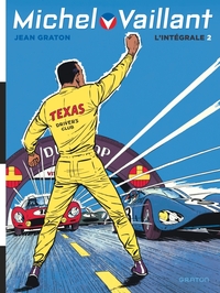 Picture of Michel Vaillant, L'Intégrale - Tome 2
