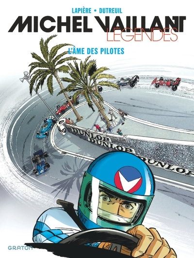 Image de Michel Vaillant - Légendes - Tome 2 - L'âme des pilotes