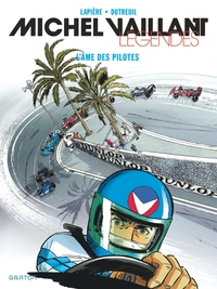 Image de Michel Vaillant - Légendes - Tome 2 - L'âme des pilotes