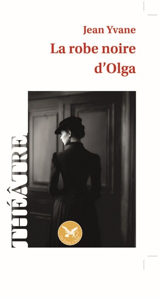 Picture of La robe noire d'Olga