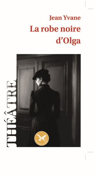 Image de La robe noire d'Olga