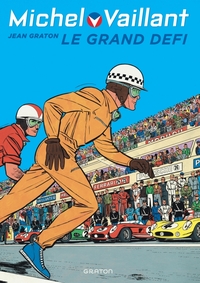 Picture of Michel Vaillant - Tome 1 - Le grand défi