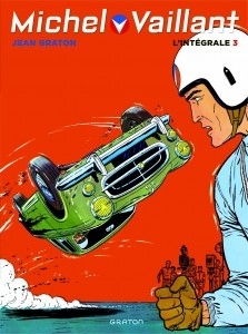 Picture of Michel Vaillant, L'Intégrale - Tome 3
