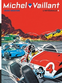 Picture of Michel Vaillant, L'Intégrale - Tome 4