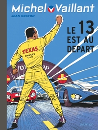 Image de Michel Vaillant - Tome 5 - Le 13 est au départ