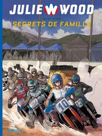 Image de Julie Wood - Saison 2 - Tome 2 - Secrets de famille