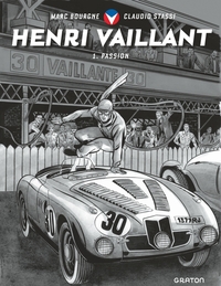Image de Henri Vaillant - Fan Box - Passion T1/3