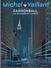 Picture of Michel Vaillant - Saison 2 - Tome 11 - Cannonball