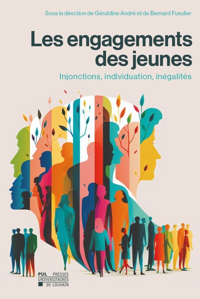 Picture of LES ENGAGEMENTS DES JEUNES : INJONCTIONS, INDIVIDUATION, INEGALITES
