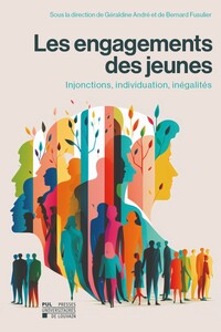 Picture of LES ENGAGEMENTS DES JEUNES : INJONCTIONS, INDIVIDUATION, INEGALITES