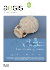 Picture of EXCAVATIONS AT PYLA-KOKKINOKREMOS : REPORT ON THE 2014-2019 CAMPAIGNS