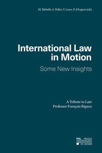 Picture of International Law in Motion