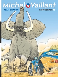 Picture of Michel Vaillant, L'Intégrale - Tome 19