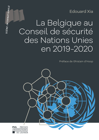 Picture of LA BELGIQUE AU CONSEIL DE SECURITE DES NATIONS UNIES EN 2019-2020