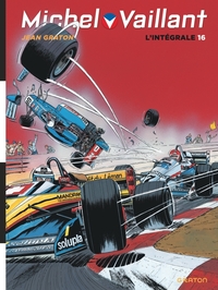 Image de Michel Vaillant, L'Intégrale - Tome 16