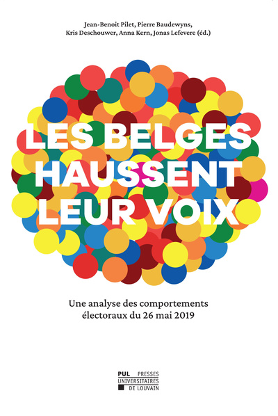 Picture of LES BELGES HAUSSENT LEUR VOIX : UNE ANALYSE DES COMPORTEMENTS ELECTORAUX DU 26 MAI 2019
