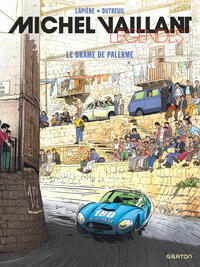 Image de Michel Vaillant - Légendes - Tome 5 - Le drame de Palerme