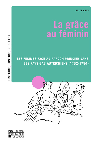 Picture of La grâce au féminin