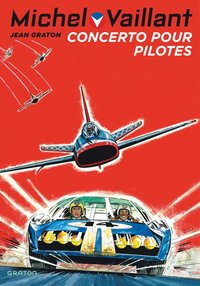 Picture of Michel Vaillant - Tome 13 - Concerto pour pilotes