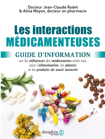 Image de Interactions médicamenteuses